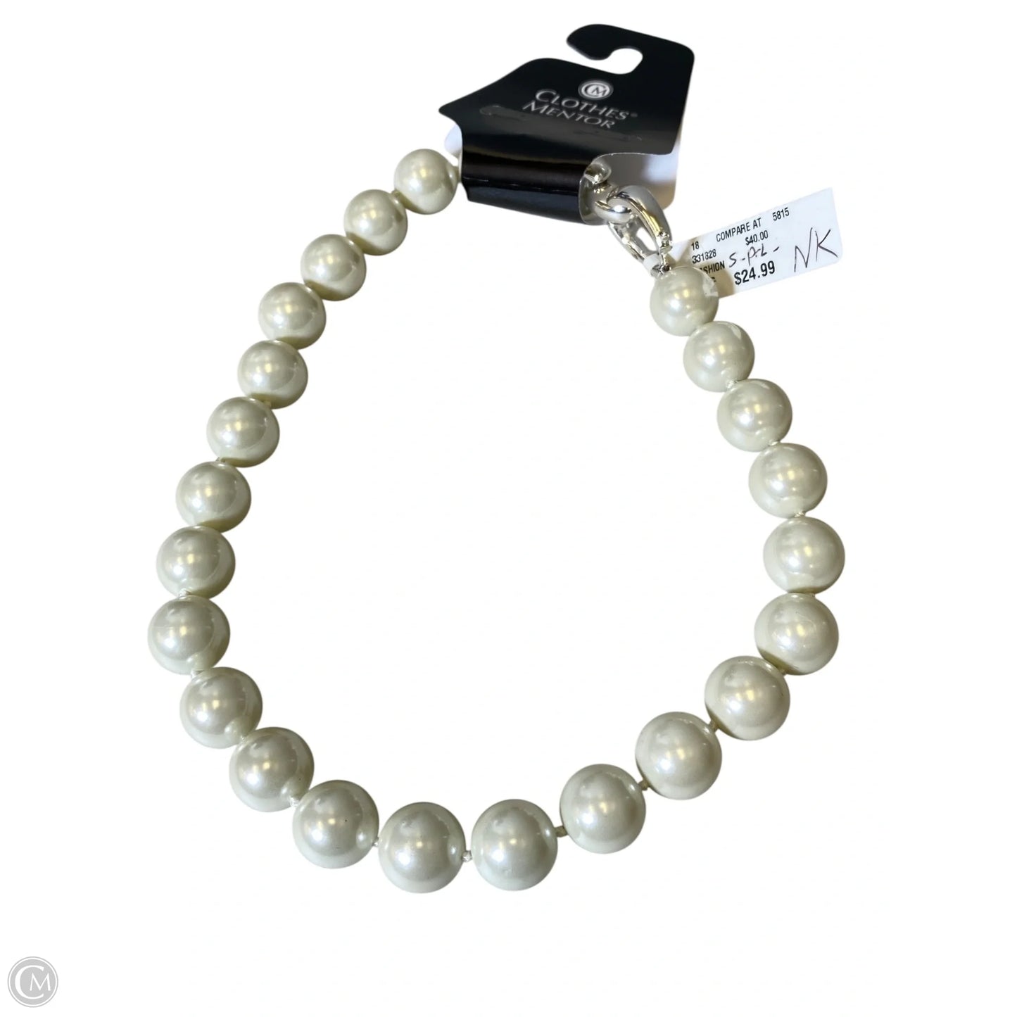 Necklace Choker & Collar By Clothes Mentor