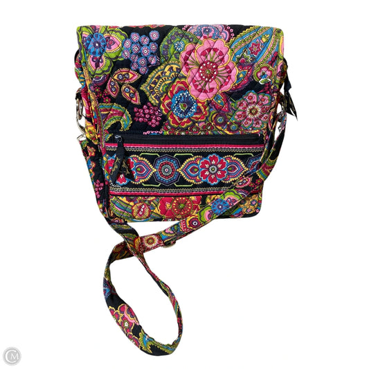 Crossbody By Vera Bradley, Size: Large