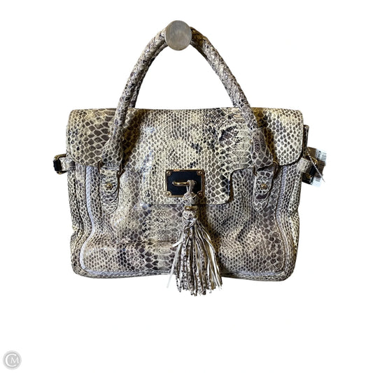 Handbag By Elliot Lucca, Size: Medium