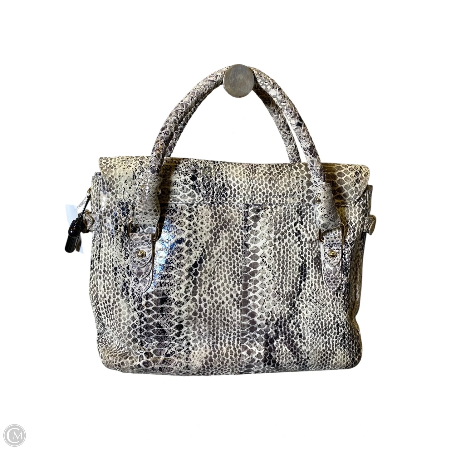 Handbag By Elliot Lucca, Size: Medium