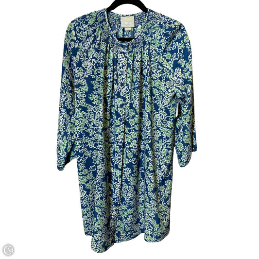 Dress Casual Short By Maeve In Multi-colored, Size: Xl