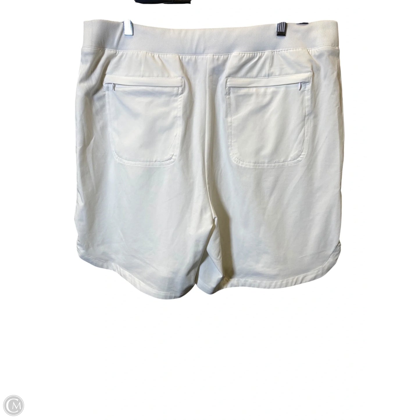 Shorts By Chicos In White, Size: 12