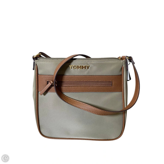 Crossbody By Tommy Hilfiger, Size: Medium