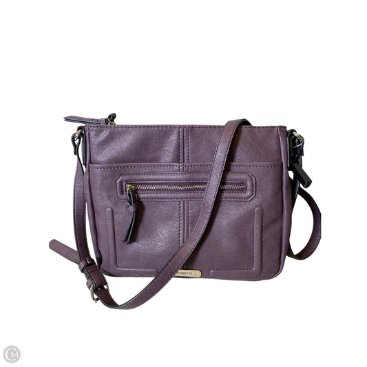 Crossbody By Rosetti, Size: Medium