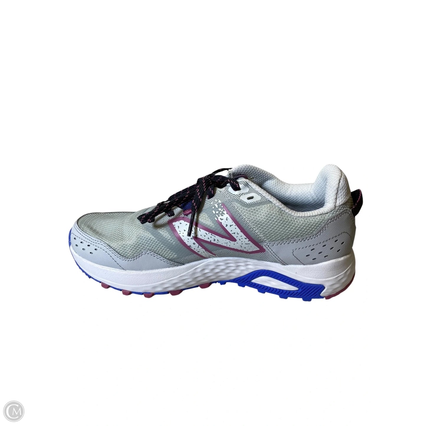 Shoes Athletic By New Balance In Grey & Purple, Size: 9