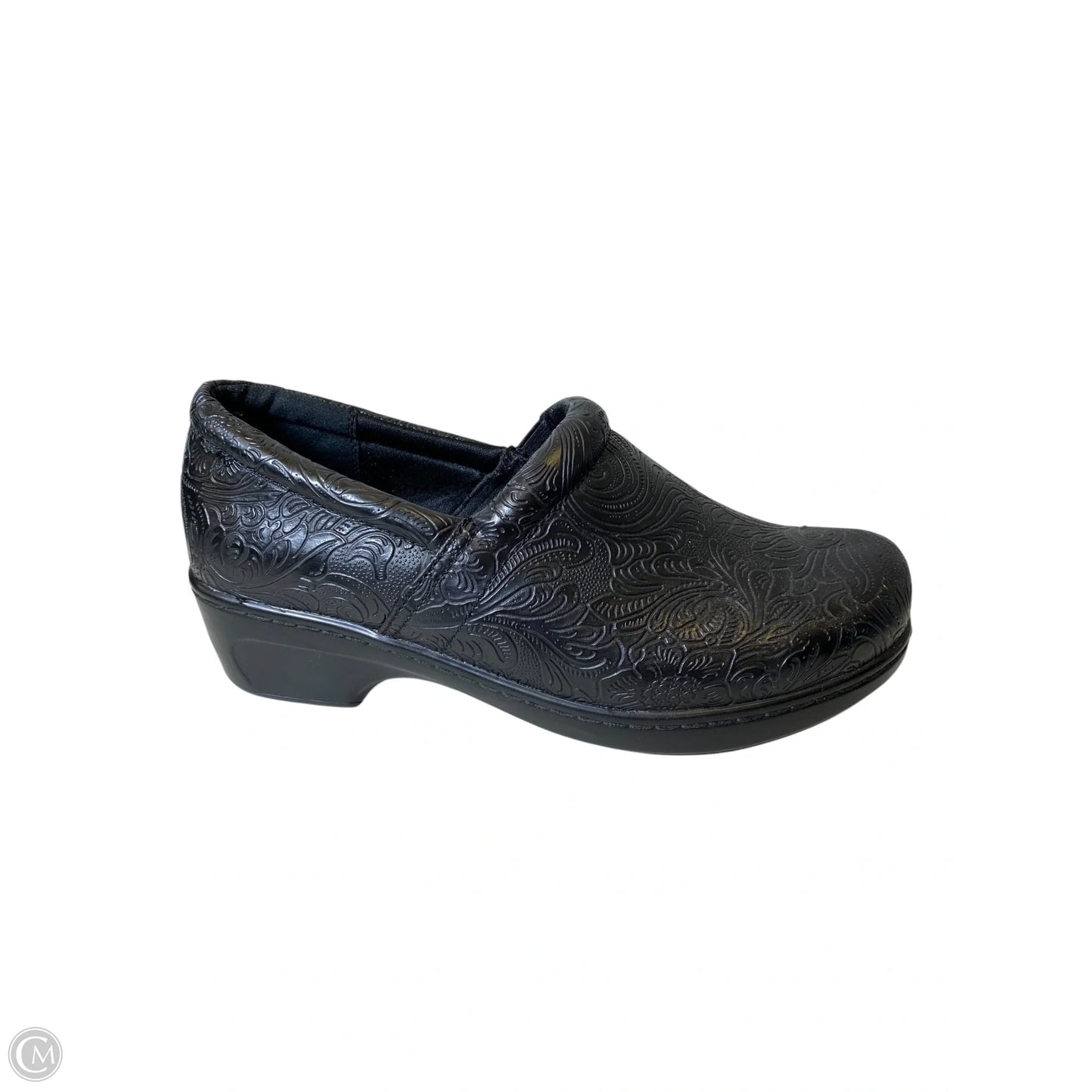 Shoes Heels Block By Yuu Collection In Black, Size: 9