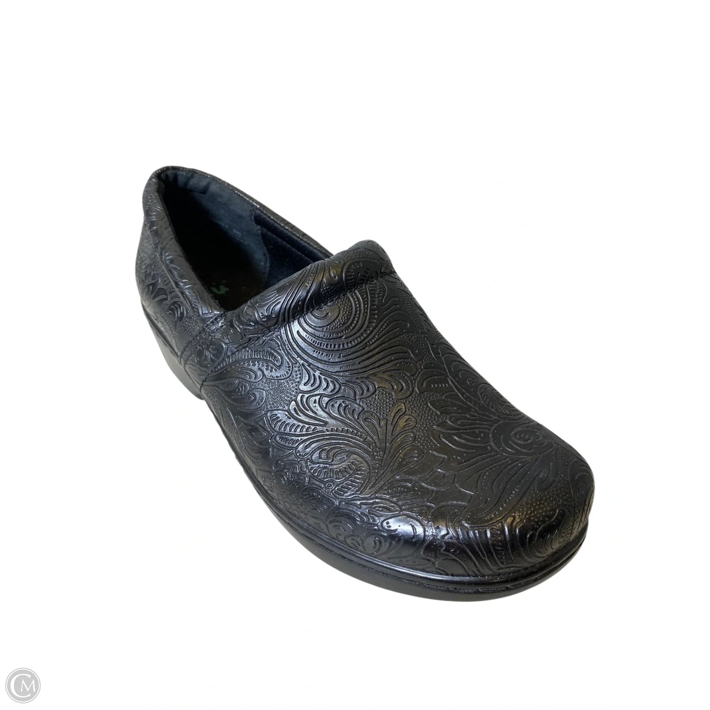 Shoes Heels Block By Yuu Collection In Black, Size: 9