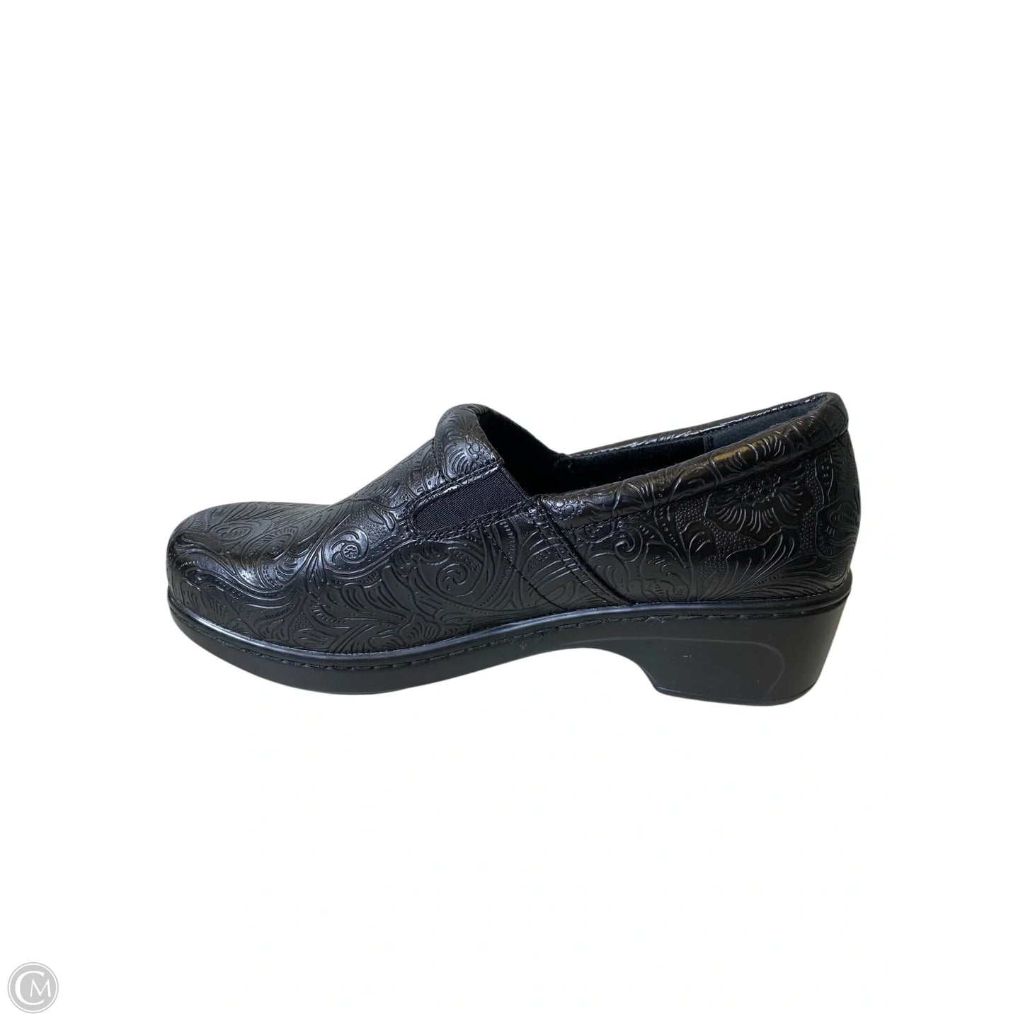 Shoes Heels Block By Yuu Collection In Black, Size: 9