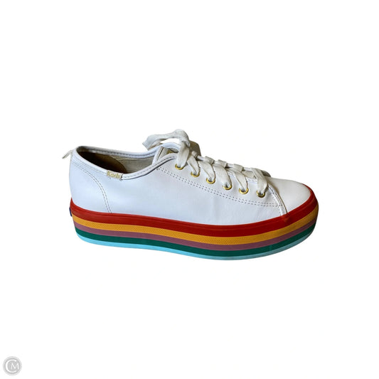 Shoes Flats By Keds In Multi-colored, Size: 9