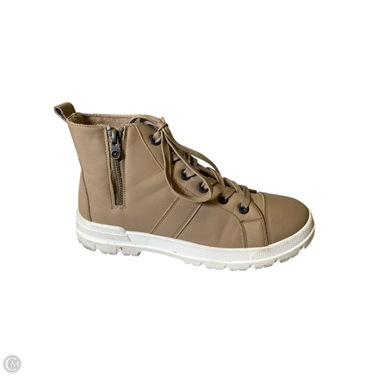Shoes Flats By Blowfish In Beige, Size: 8
