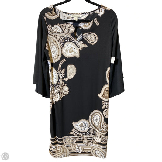 Dress Casual Short By Dana Buchman In Multi-colored, Size: M