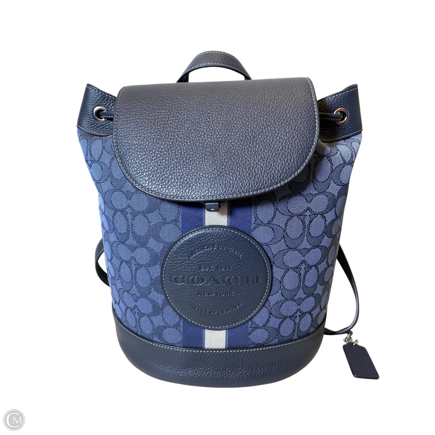 Backpack Designer By Coach, Size: Medium