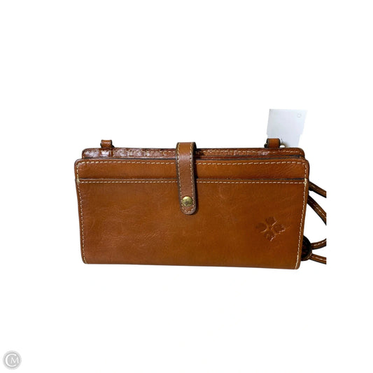 Crossbody Designer By Patricia Nash, Size: Small