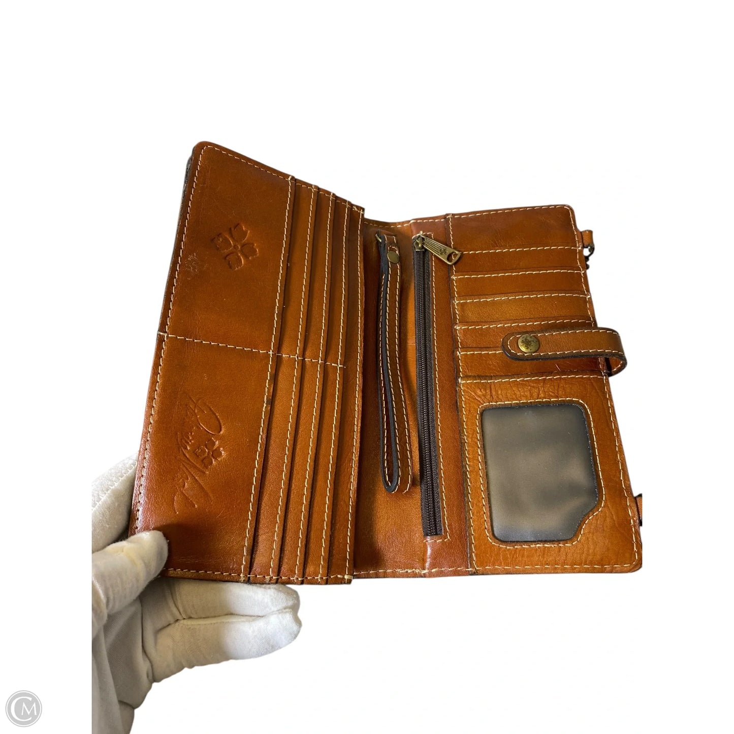 Crossbody Designer By Patricia Nash, Size: Small