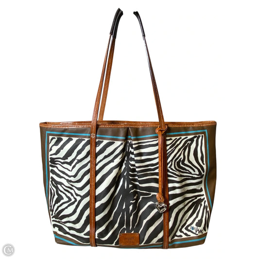 Handbag By Brighton, Size: Large