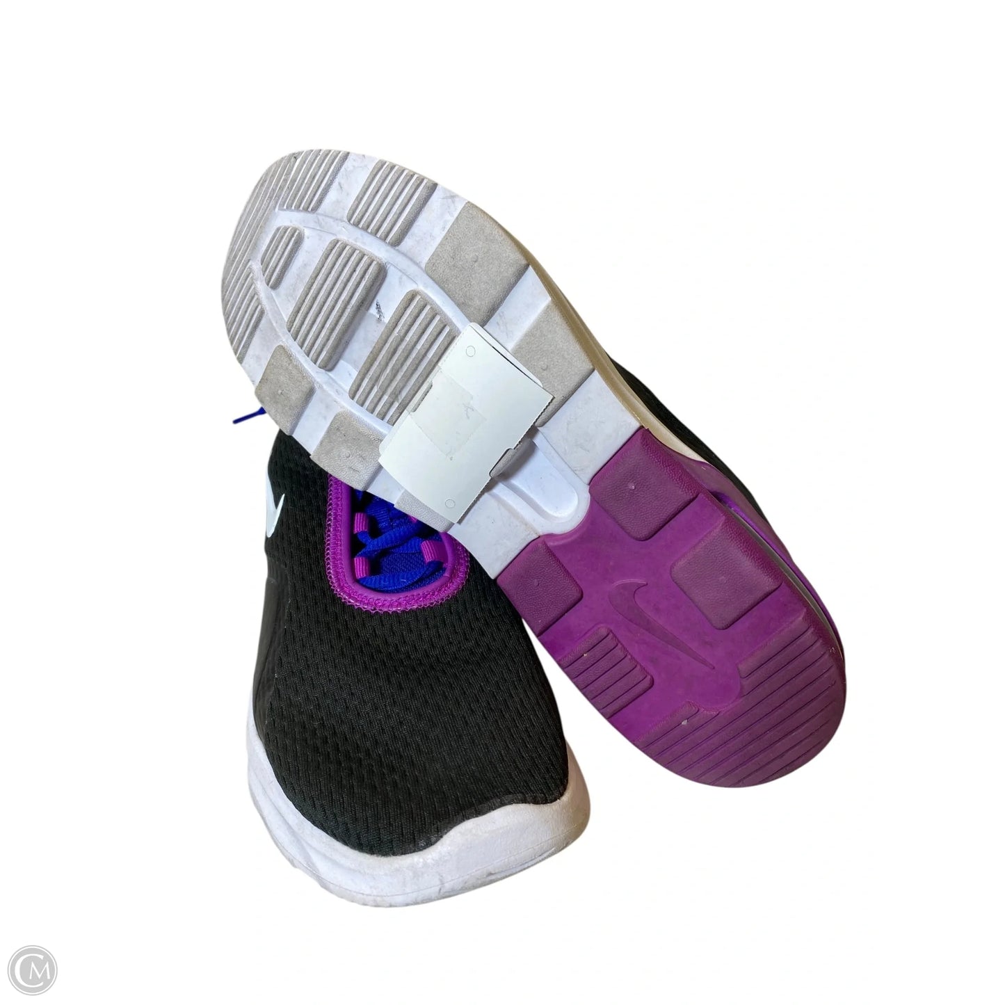 Shoes Athletic By Nike In Multi-colored, Size: 8