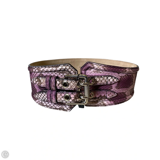 Accessory Luxury Designer Label By Burberry