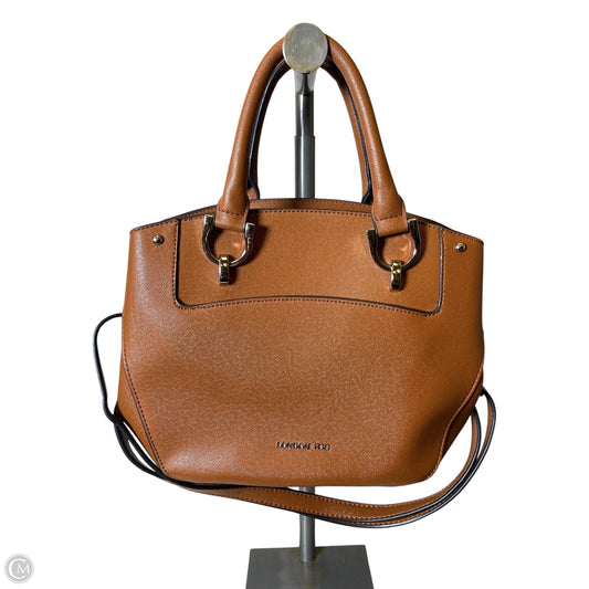 Handbag By London Fog, Size: Medium