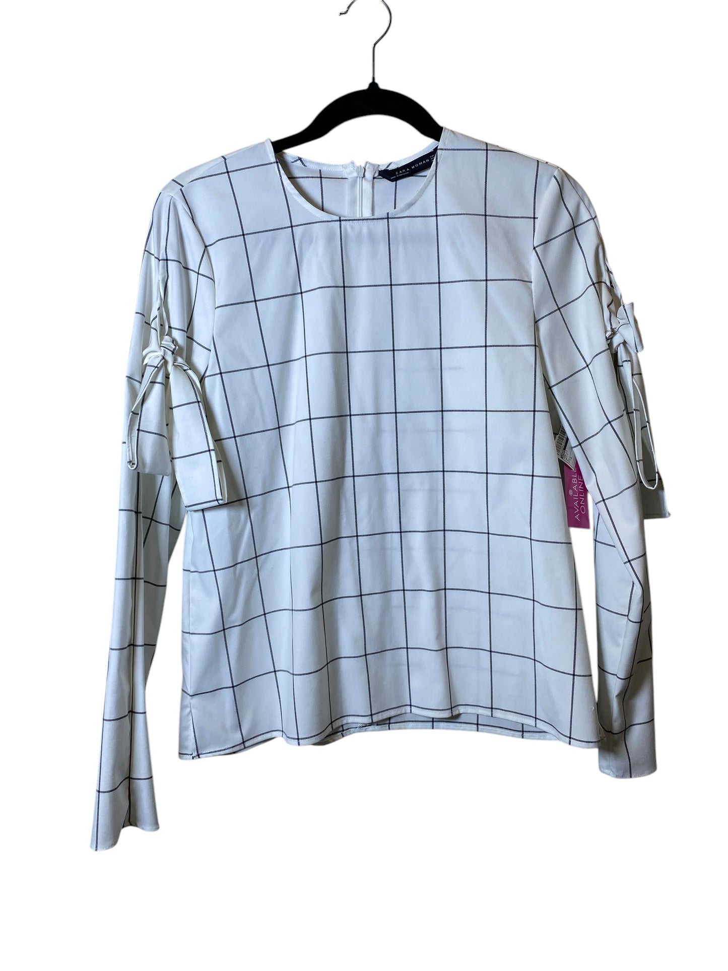 Top Long Sleeve By Zara  Size: S