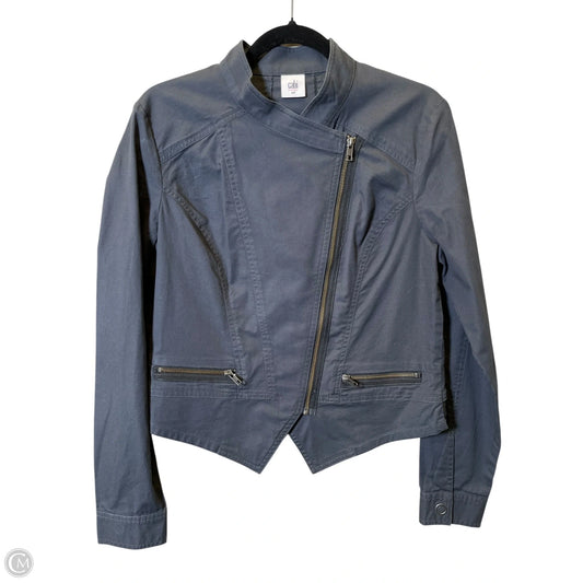 Jacket Other By Cabi In Grey, Size: M