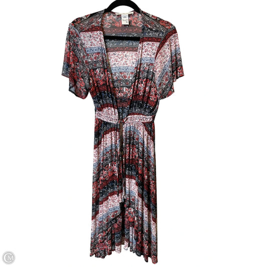 Kimono By American Rag In Multi-colored, Size: Xl