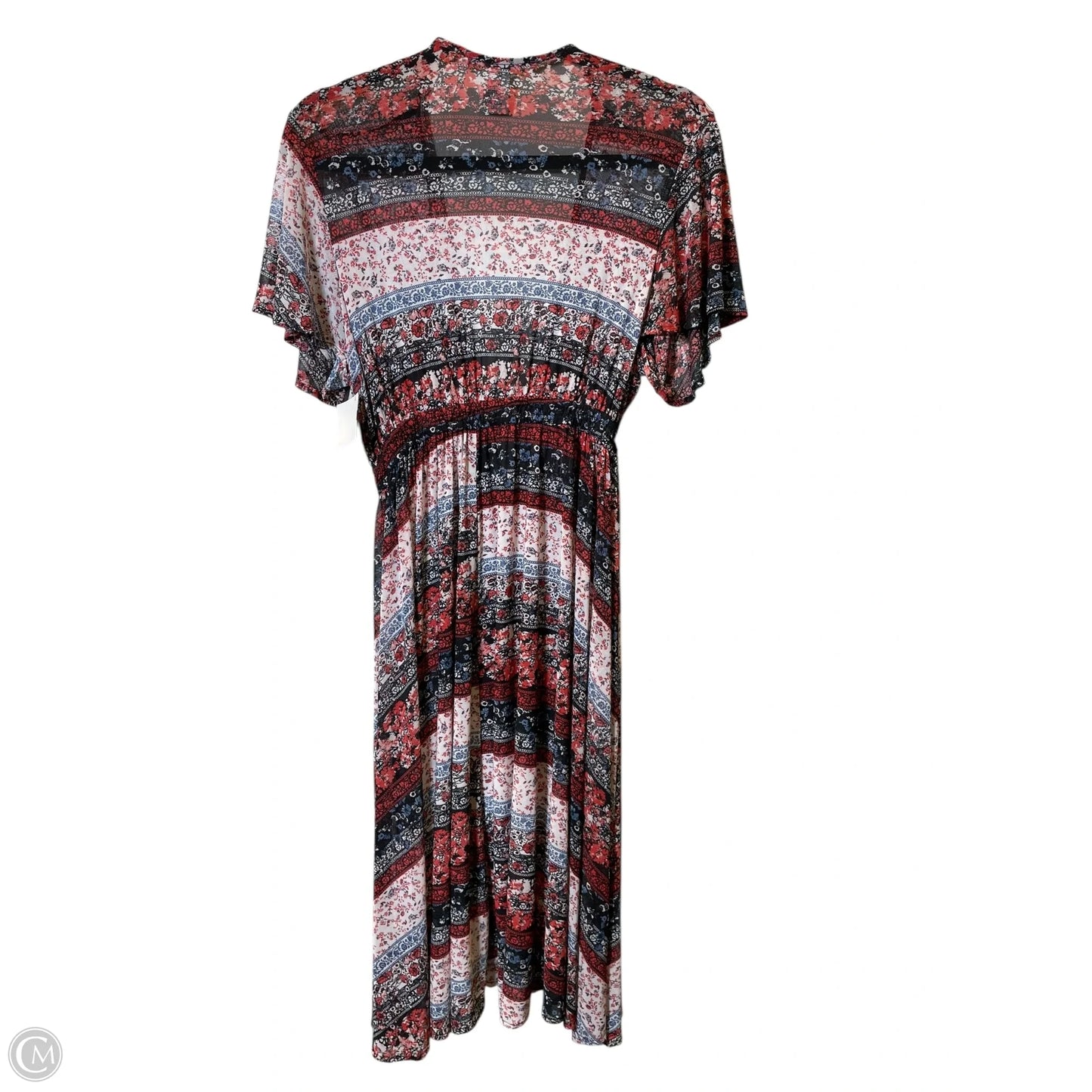 Kimono By American Rag In Multi-colored, Size: Xl
