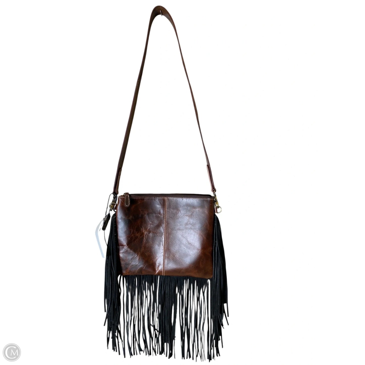 Crossbody By Clothes Mentor, Size: Medium