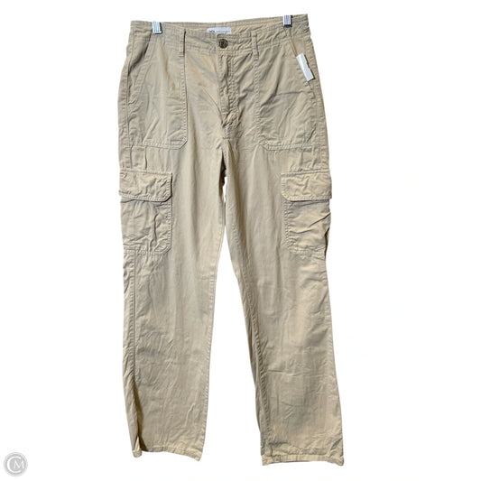 Pants Cargo & Utility By Zara In Tan, Size: 6