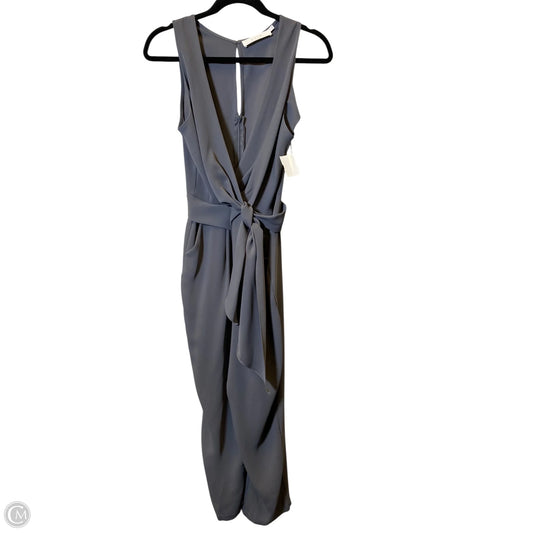 Jumpsuit By Astr In Grey, Size: S