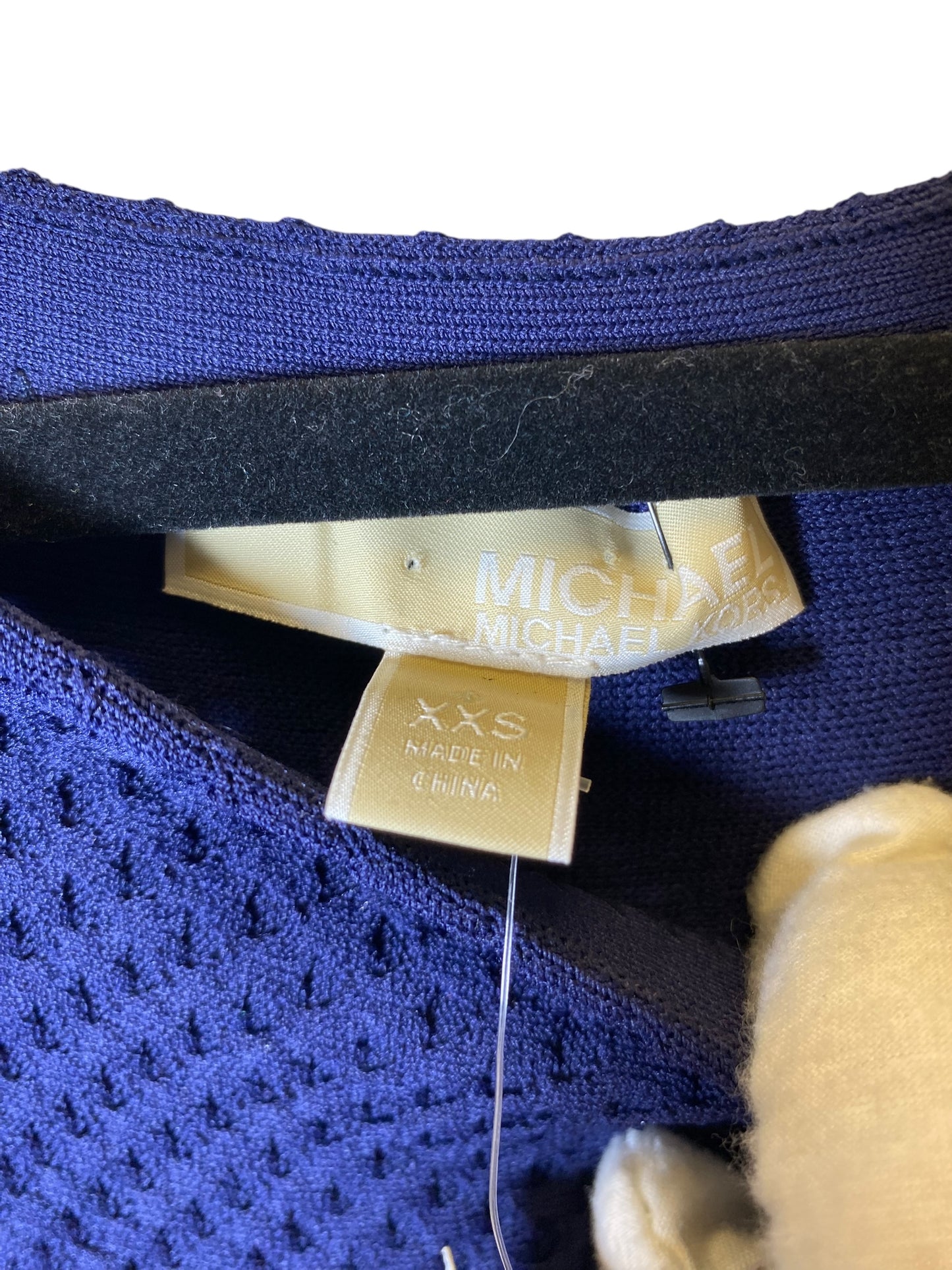 Dress Casual Midi By Michael By Michael Kors  Size: Xxs