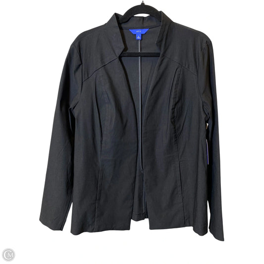 Blazer By Apt 9 In Black, Size: Xl