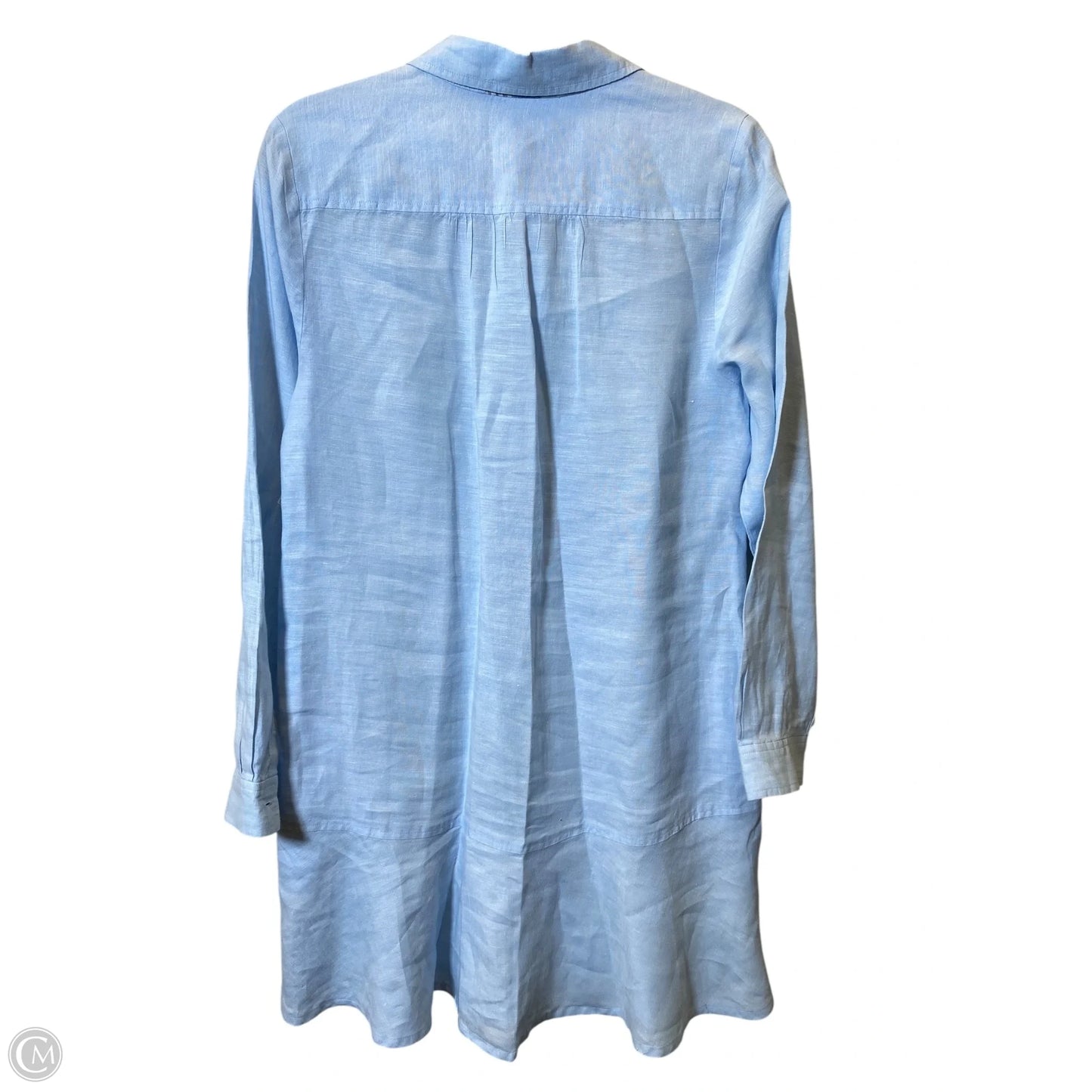 Dress Casual Short By Tommy Bahama In Blue, Size: M