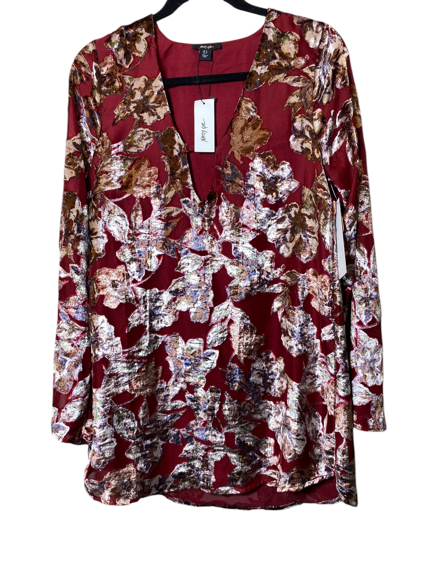 Dress Casual Short By Nasty Gal  Size: Xs
