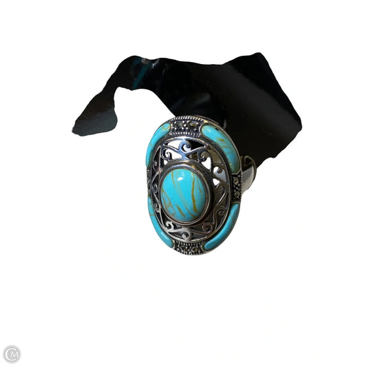 Ring Sterling Silver By Clothes Mentor, Size: 9