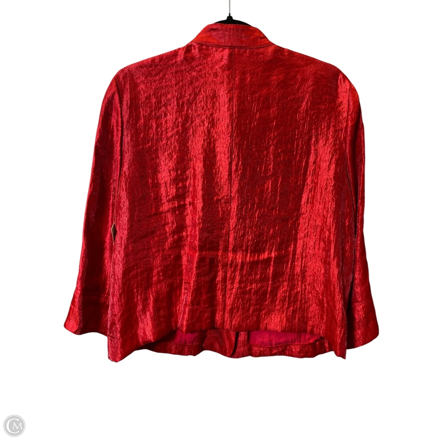 Blazer By Ruby Rd In Red, Size: 12