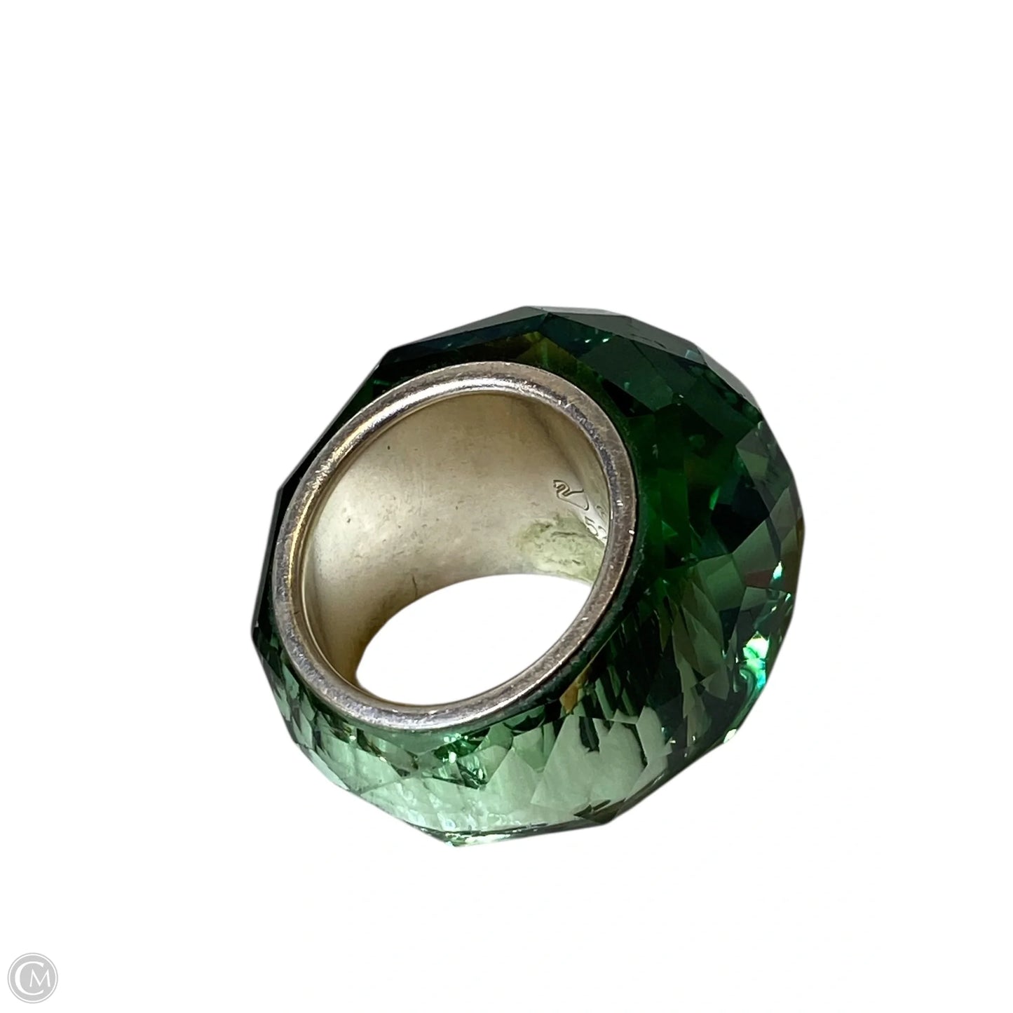 Ring Designer By Swarovski, Size: 5.5