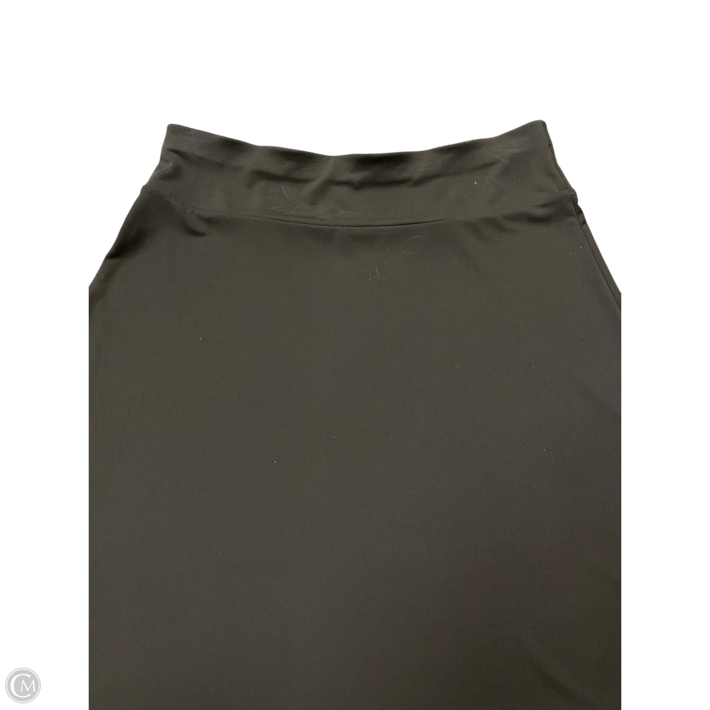 Skirt Mini & Short By Talbots In Black, Size: Lp