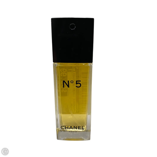 Fragrance Luxury Designer By Chanel
