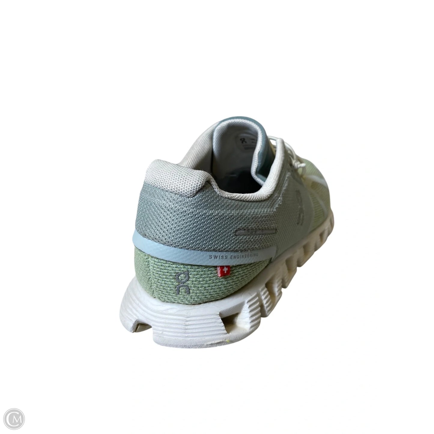 Shoes Athletic By On In Green, Size: 8.5
