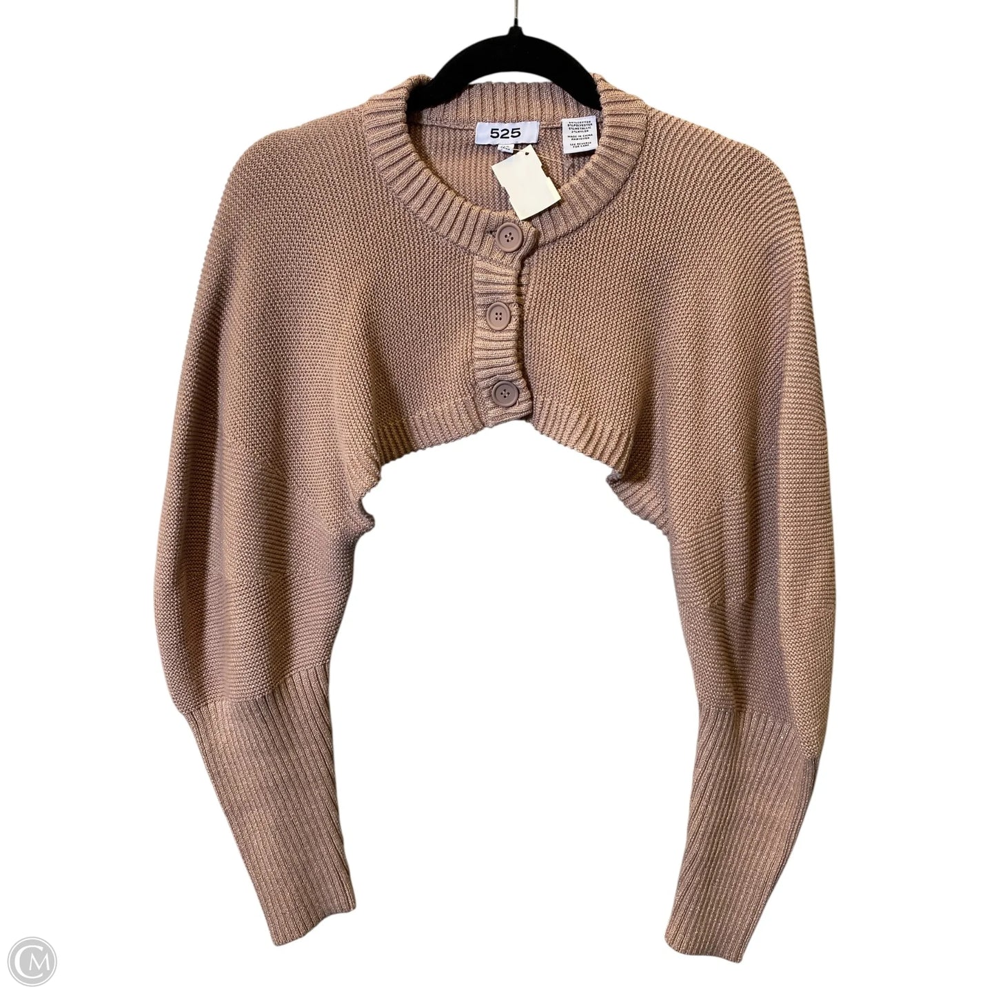 Sweater By Clothes Mentor In Pink, Size: M