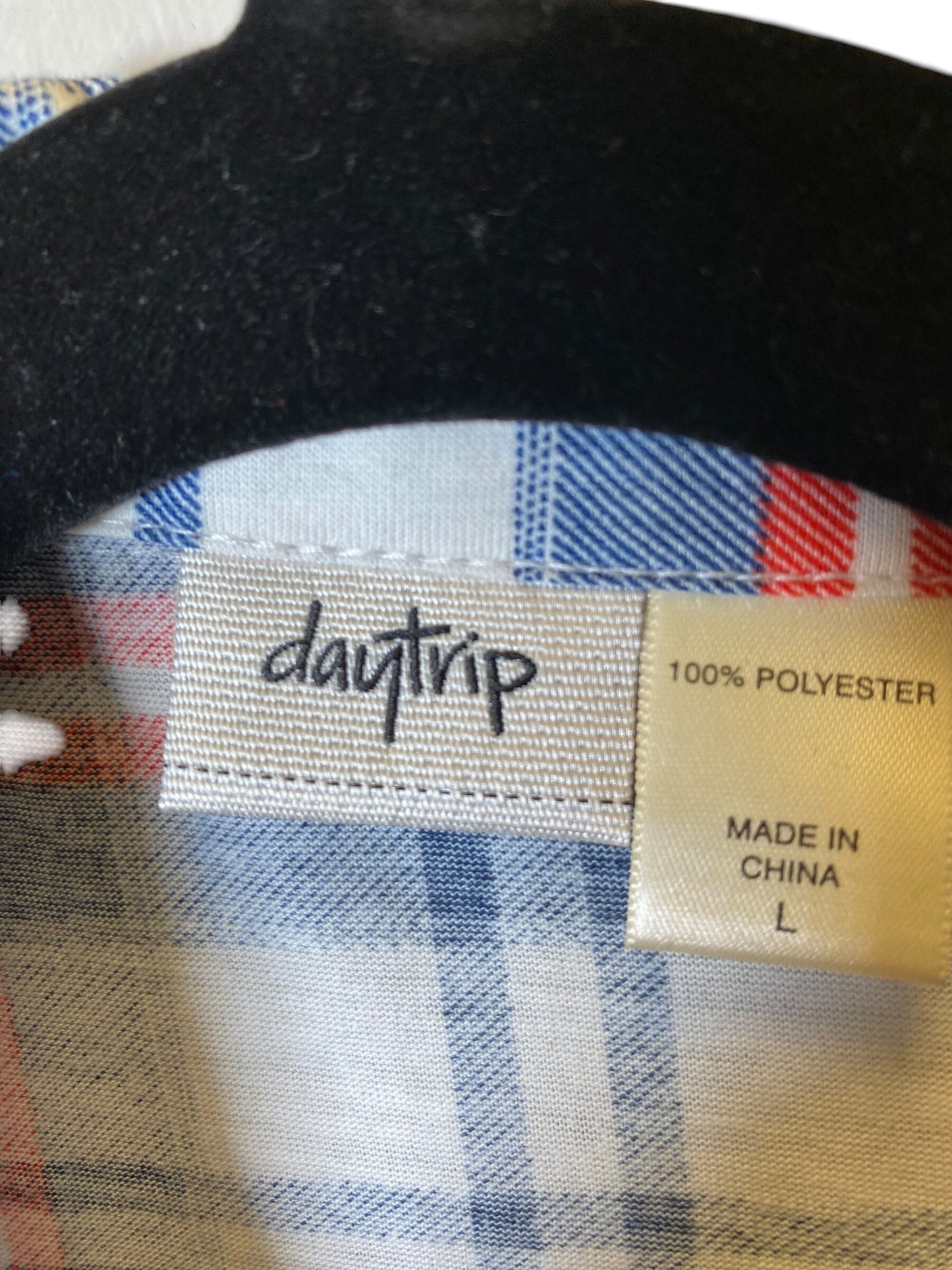 Top Long Sleeve By Daytrip  Size: L