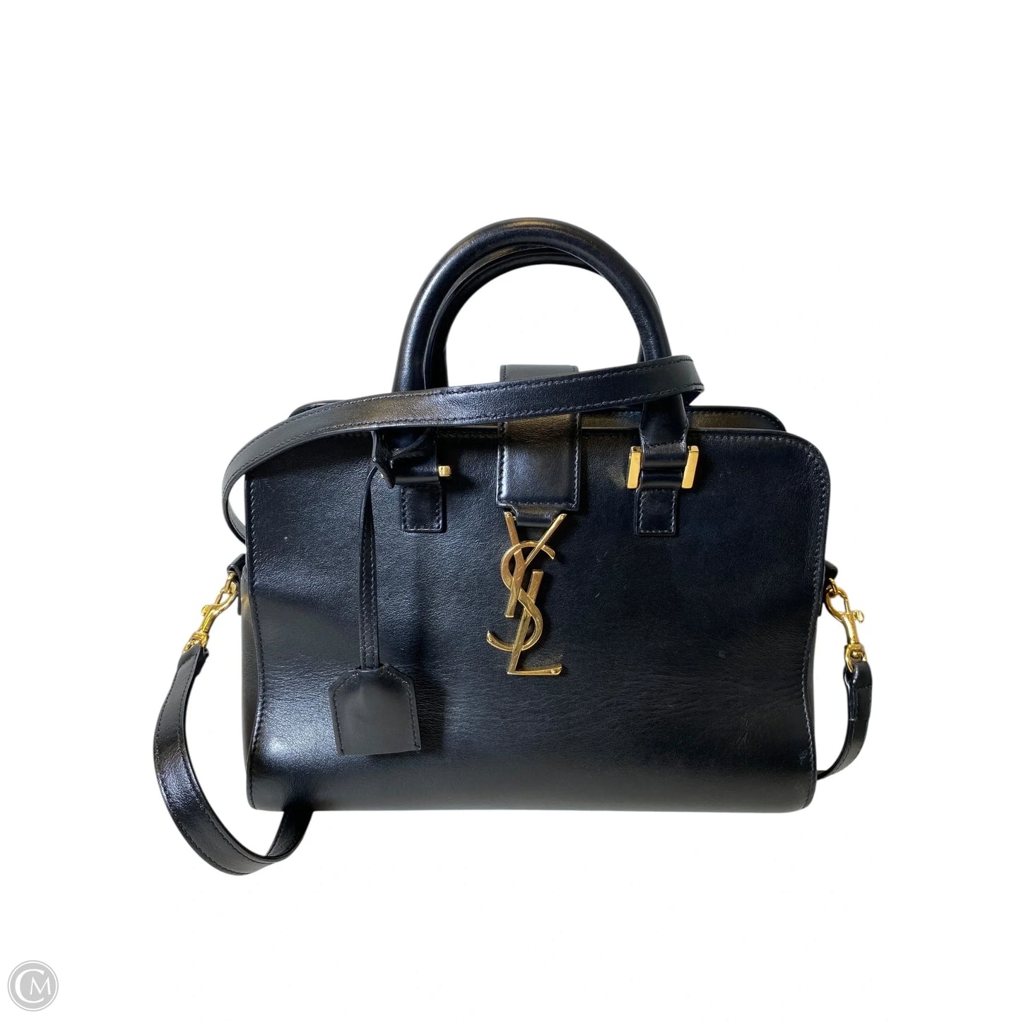 Handbag Luxury Designer By Yves Saint Laurent, Size: Small