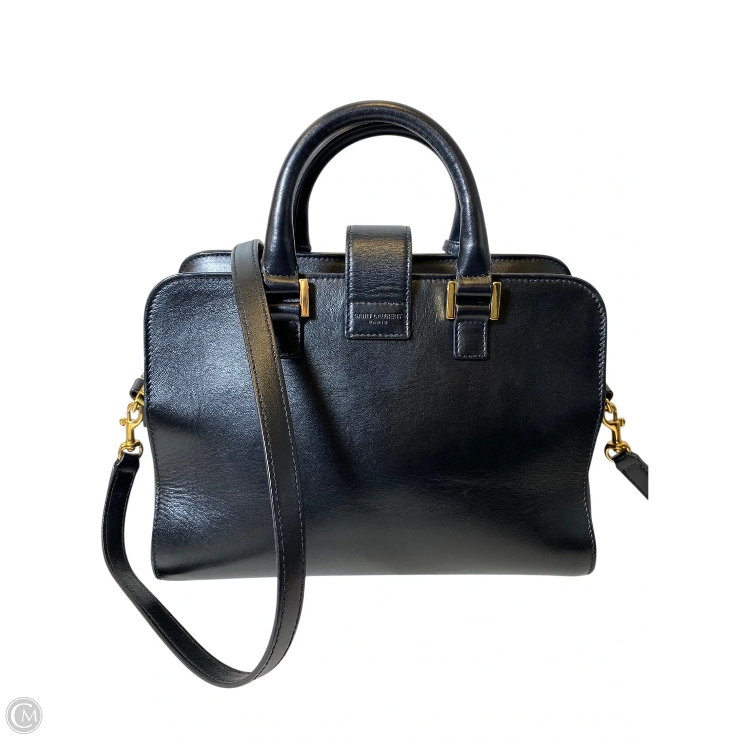Handbag Luxury Designer By Yves Saint Laurent, Size: Small