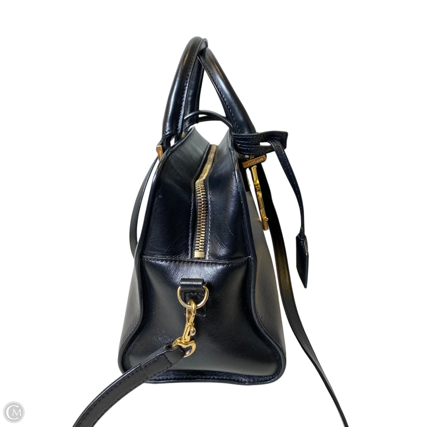 Handbag Luxury Designer By Yves Saint Laurent, Size: Small