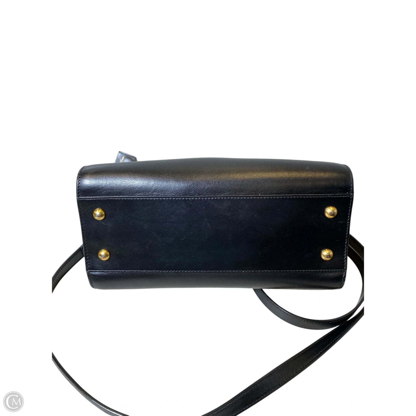 Handbag Luxury Designer By Yves Saint Laurent, Size: Small