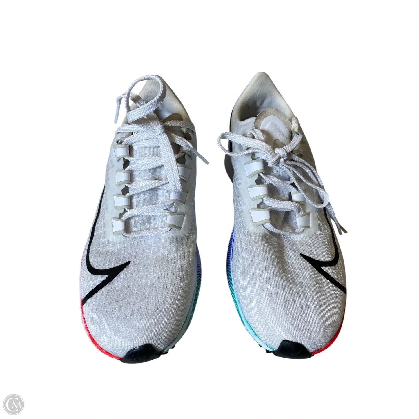 Shoes Athletic By Nike In Multi-colored, Size: 7