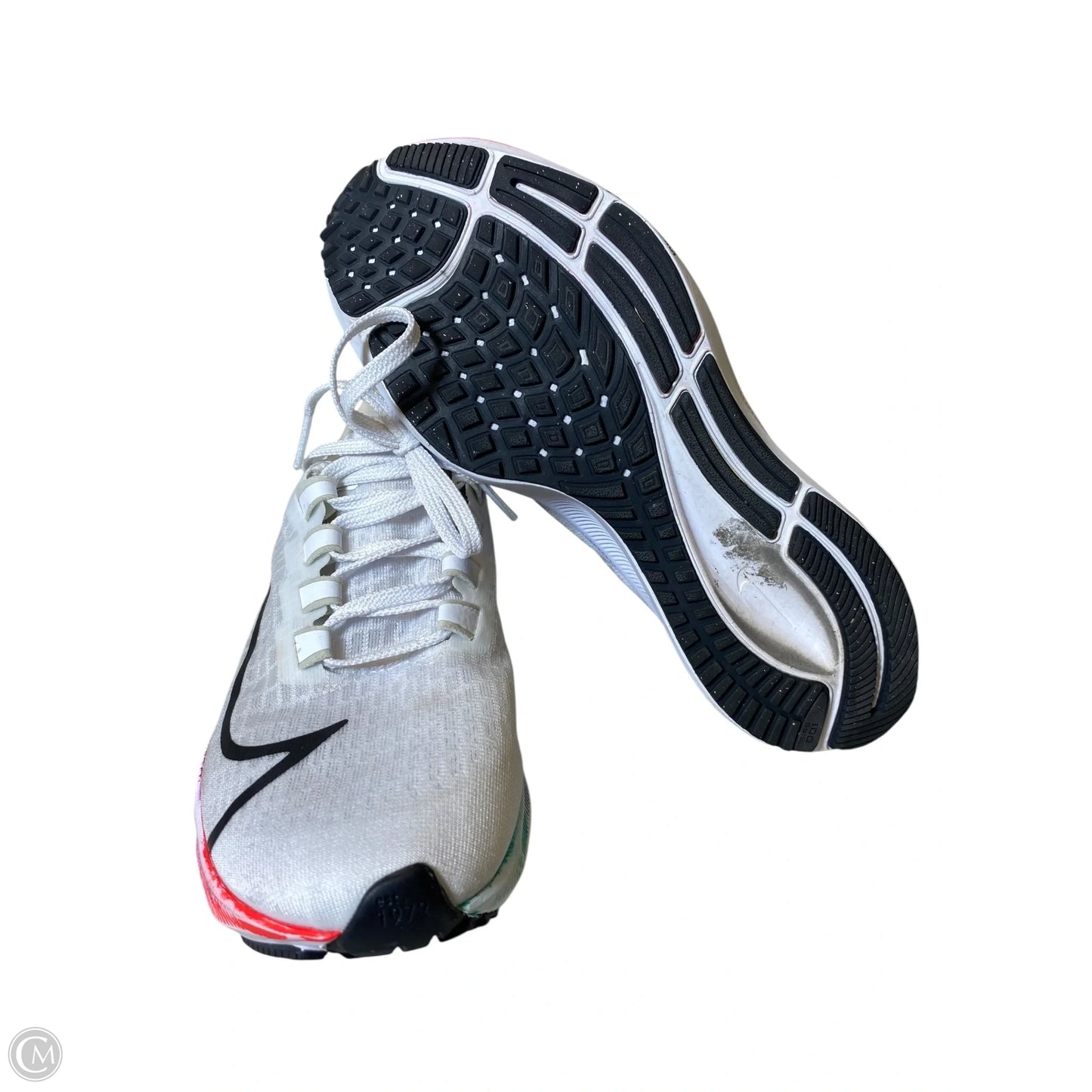 Shoes Athletic By Nike In Multi-colored, Size: 7