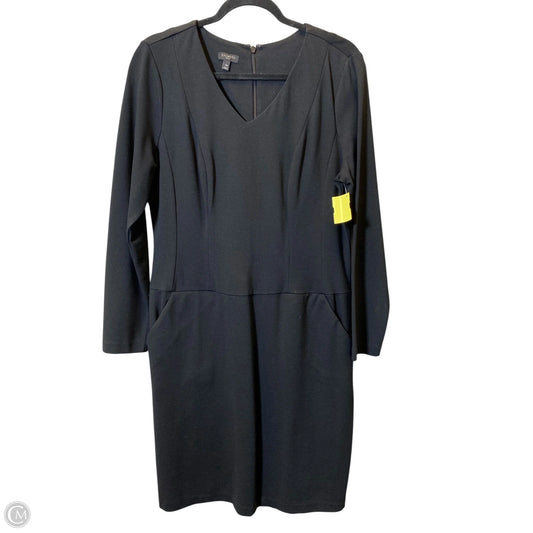 Dress Casual Short By Talbots In Black, Size: 14