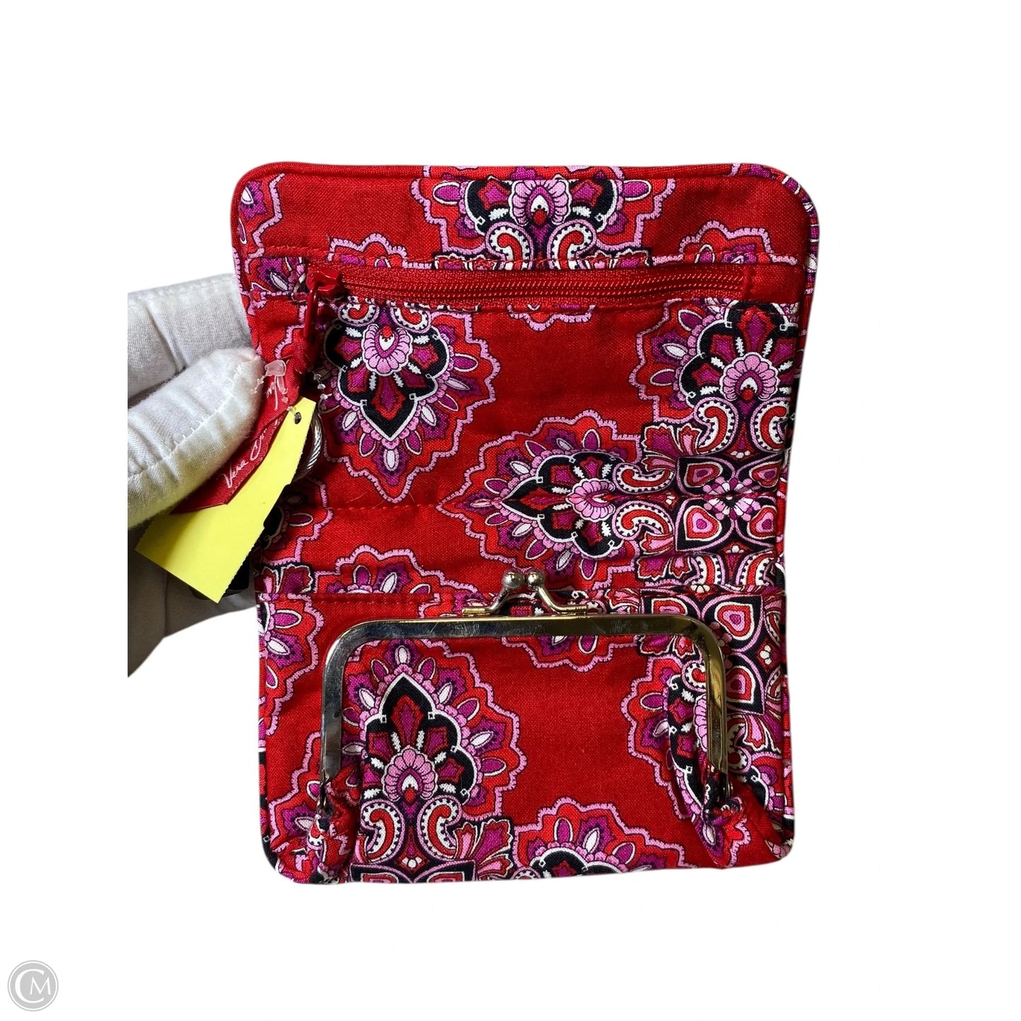 Wallet By Vera Bradley, Size: Small