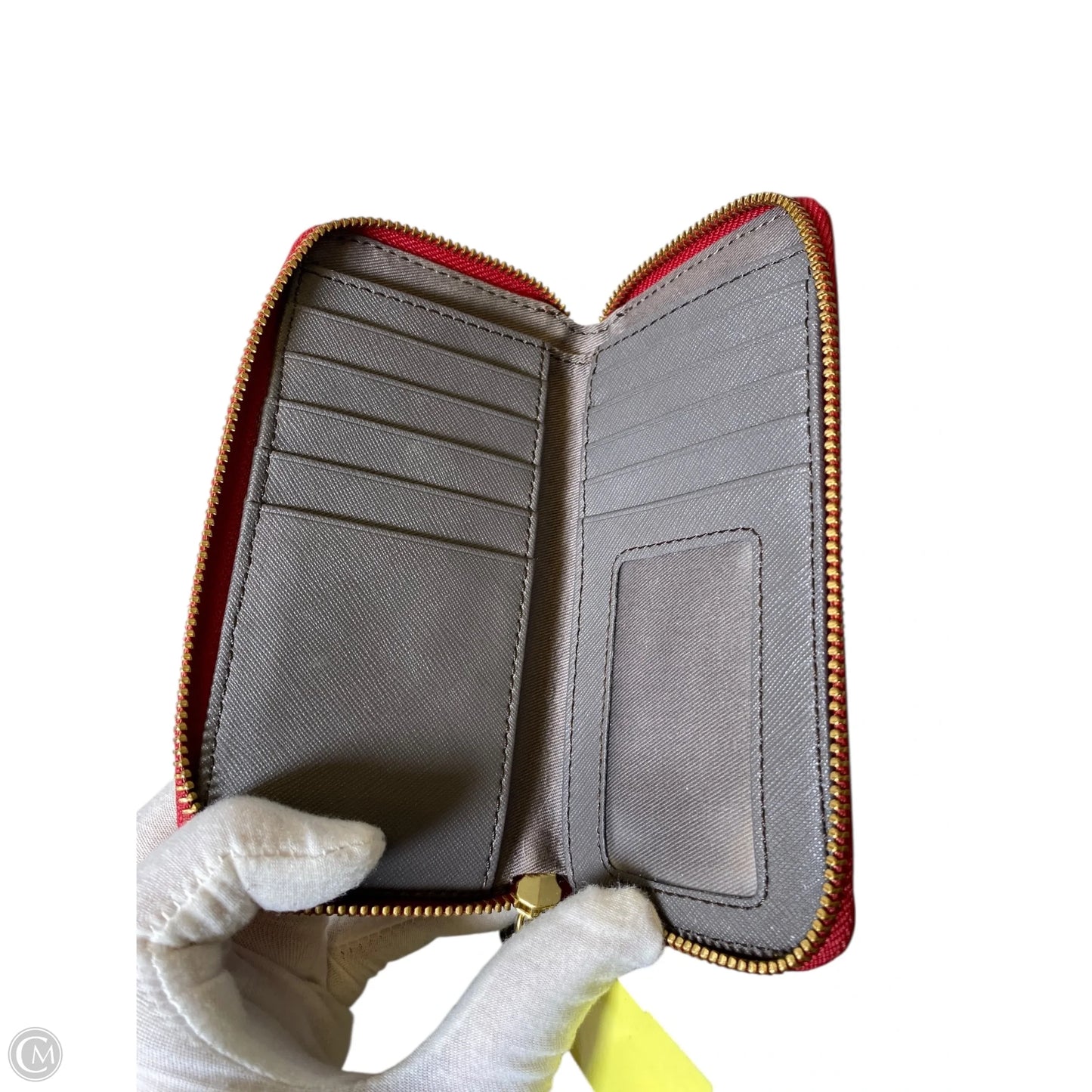 Wallet By Fossil, Size: Medium
